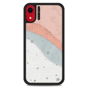 AKAM AMC-WAXR-STARS-18 Cover For Apple iPhone XR