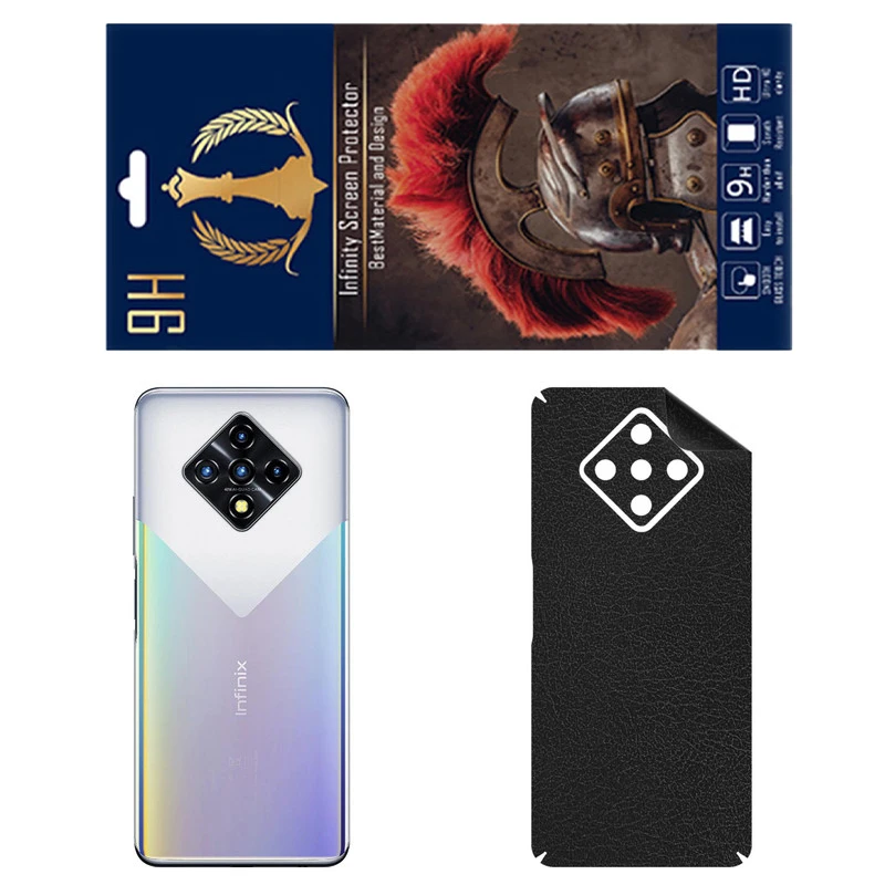 برچسب پوششی اینفینیتی مدل PRO CH مناسب برای گوشی موبایل اینفینیکس Zero 8