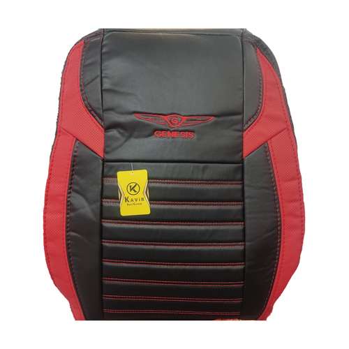 روکش صندلی خودرو کویر مدل ch2s مناسب برای پراید صبا