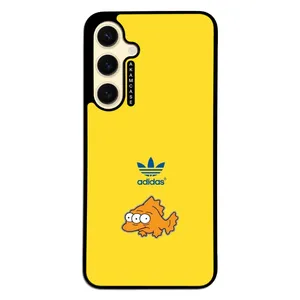 AKAM AMC-WSGS24FE-ADIDAS-37 Cover For Samsung Galaxy S24 FE