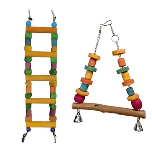 اسباب بازی پرندگان مدل P01 مجموعه 2 عددی