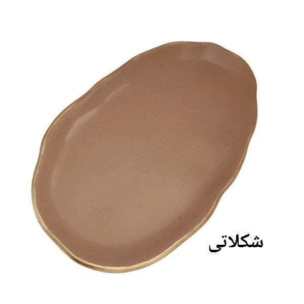 شیرینی خوری سفالی کد 5544