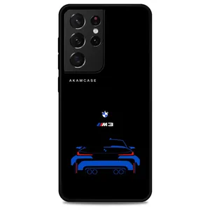 AKAM AMC-WSGS21U-BMW-21 Cover For Samsung Galaxy S21 Ultra