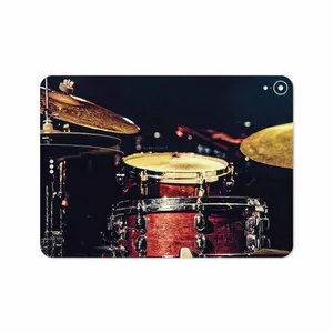 MAHOOT Drum Kit Cover Sticker for Apple iPad Pro 11 2018 A1980
