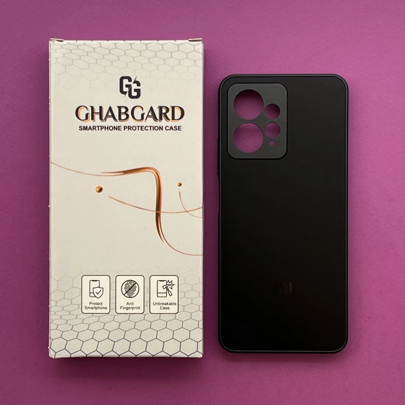 کاور قاب گارد مدل ساده مناسب برای گوشی موبایل شیائومی Redmi Note 12 4G