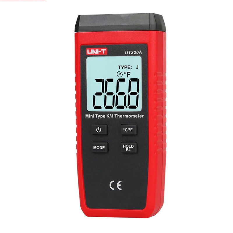 دماسنج یونی-تی مدل UT320A دماسنج یونی-تی مدل UT320A