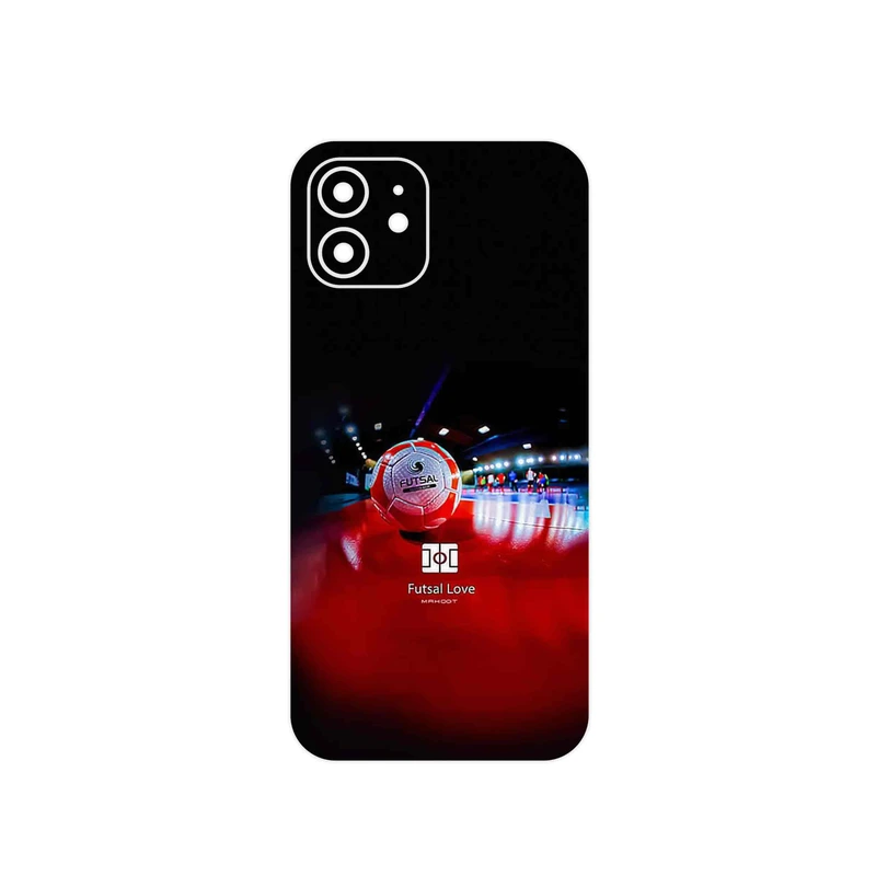 برچسب پوششی ماهوت مدل Futsal مناسب برای گوشی موبایل اپل iPhone 12