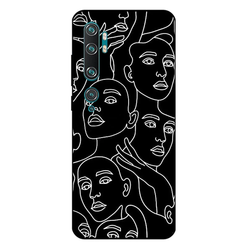 کاور مگافون کد 7762 مناسب برای گوشی موبایل شیائومی Mi Note 10 / 10 Pro