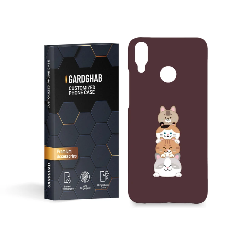 کاور گارد قاب مدل فانتزی مناسب برای گوشی موبایل هوآوی  Y9 2019