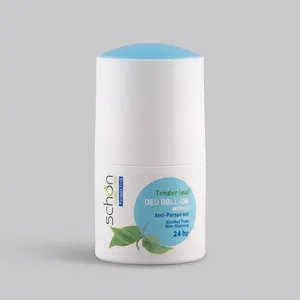 Schon Tender Leaf Roll-On Deodorant 50ml For Women