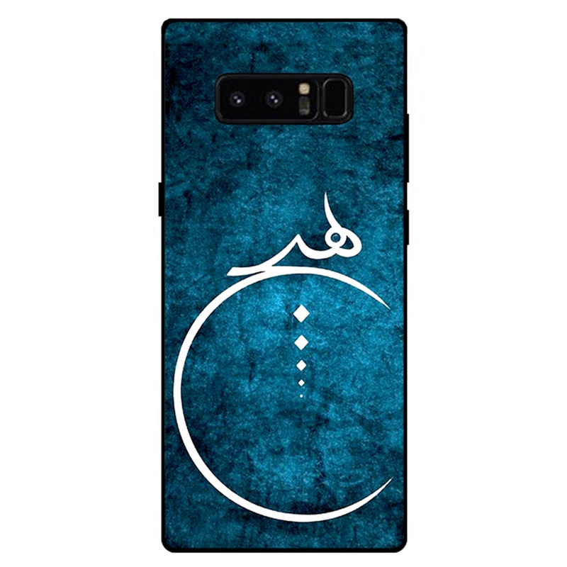 کاور مگافون کد 3972 مناسب برای گوشی موبایل سامسونگ Galaxy Note 8