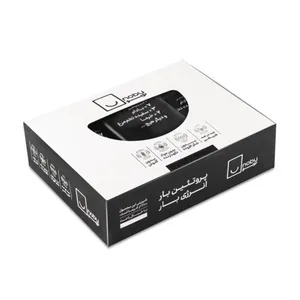 پروتئین بار شکلاتی نوبو - 45 گرم بسته 12 عددی