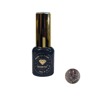 لاک ژل ناخن دیاموند سری MASTER شماره Z166