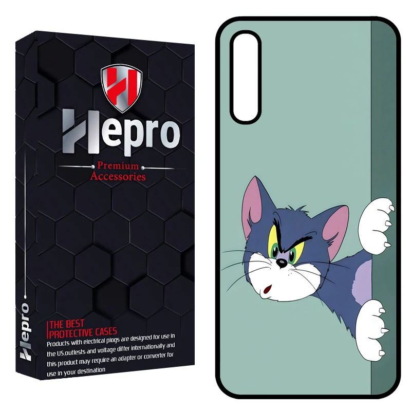 کاور هپرو طرح فانتزی مدل TPU مناسب برای گوشی موبایل سامسونگ Galaxy A70 / A70S