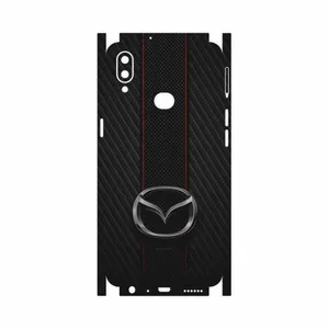 MAHOOT Mazda Motor-FullSkin Cover Sticker for Samsung Galaxy A10s