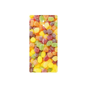 MAHOOT Gummi candy 2 Cover Sticker for Nokia 3