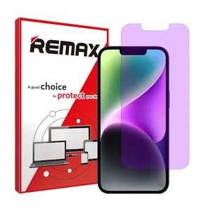 Remax HyPRL model anti-purple screen protector suitable for Apple iPhone 14 Plus mobile phone