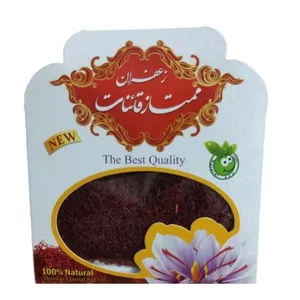 زعفران ممتاز قائنات - ۴.۶۰۸ گرم