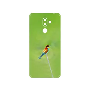 MAHOOT European bee-eater Cover Sticker for Nokia 7 Plus