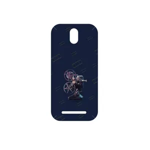 MAHOOT Nostalgic apparatus Cover Sticker for HTC Desire 500