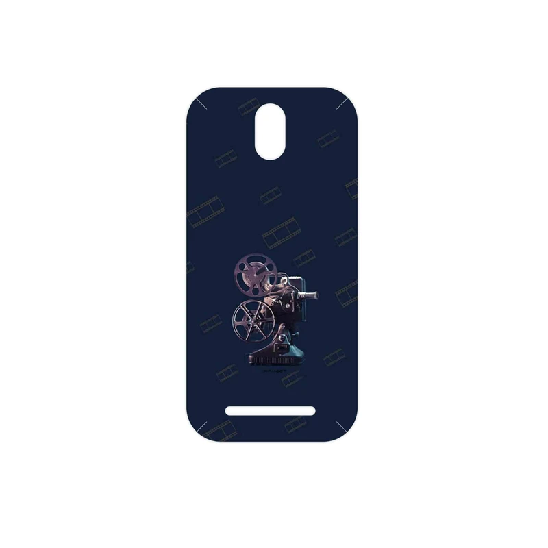 برچسب پوششی ماهوت مدل Nostalgic apparatus مناسب برای گوشی موبایل اچ تی سی Desire 500