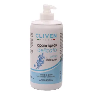 صابون شستشو مایع کلیون مدل Gentle حجم500 میلی لیتر