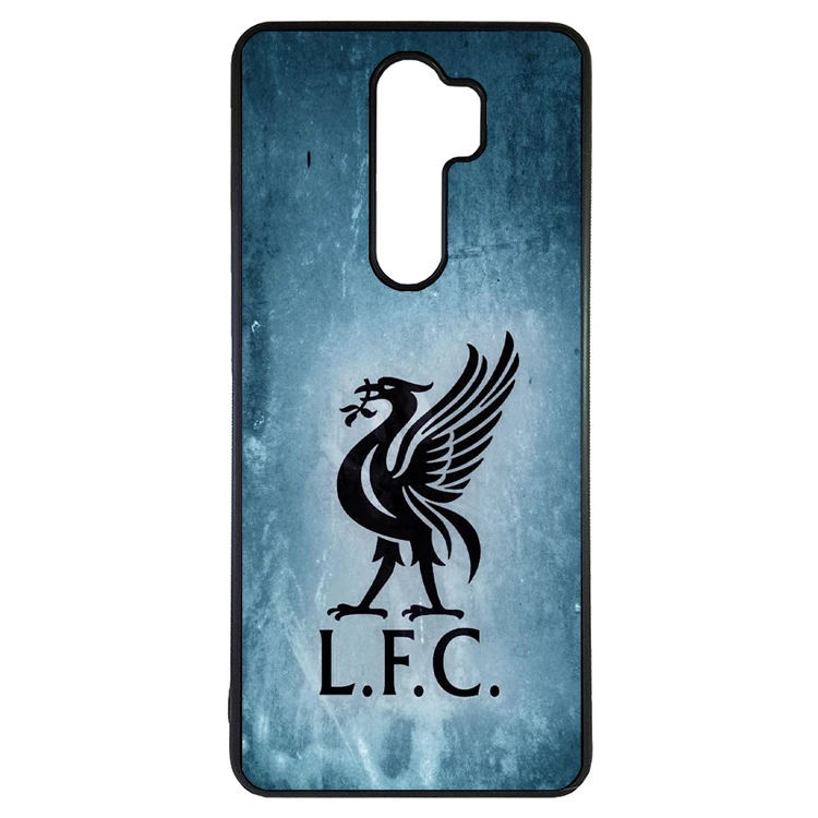 کاور طرح تیم فوتبال لیورپول مناسب برای گوشی موبایل شیائومی redmi note 8 pro