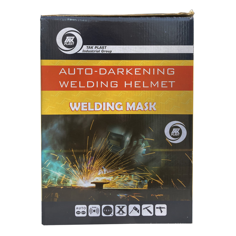 ماسک جوشکاری مدل AUTO 888