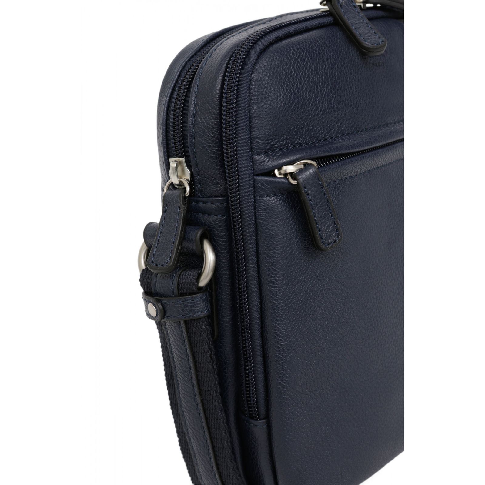 کیف رودوشی مردانه هگزاگونا مدل CONFORT کد 463107 -  - 14