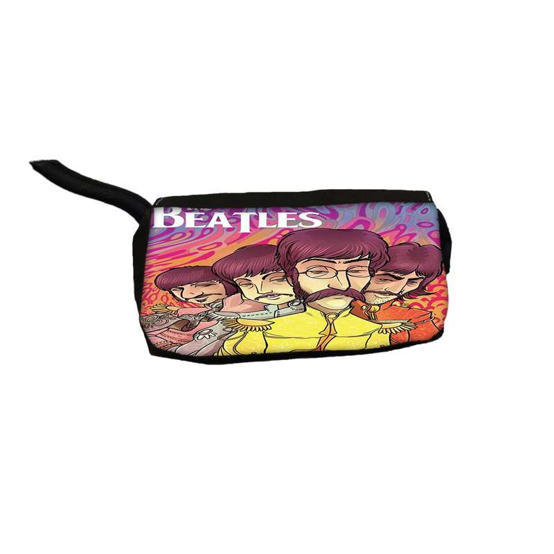 جامدادی مدل Beatles کد 1259