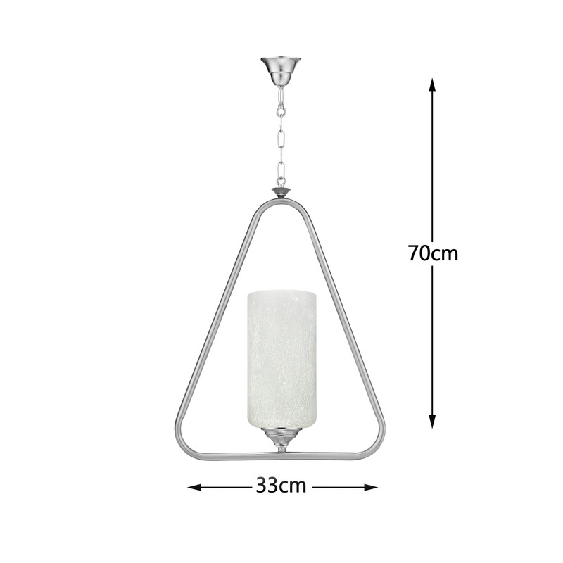چراغ آویز زیمادور مدل وستا کد ZD-22