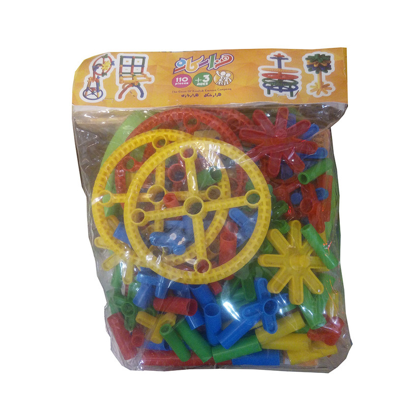 ساختنی مدل هزارکاره 110