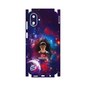 MAHOOT Cristiano Ronaldo 1-FullSkin Cover Sticker for Samsung Galaxy A07
