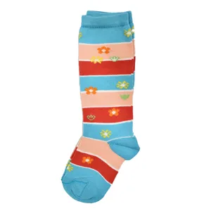 جوراب دخترانه مدل rah rah 02