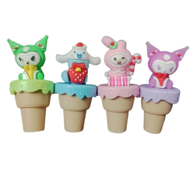 ماژیک علامت گذار مدل کرومی سانریو مجموعه 4 عددی