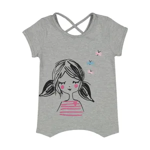 تی شرت دخترانه سون پون مدل 1391716-90