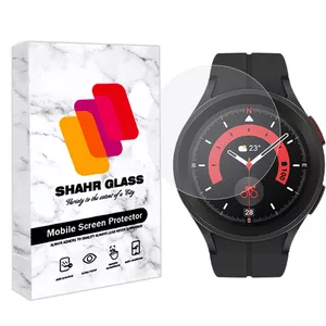محافظ صفحه نمایش نانو شهر گلس مدل PMMAWH مناسب برای ساعت هوشمند سامسونگ Galaxy Watch 5 Pro   