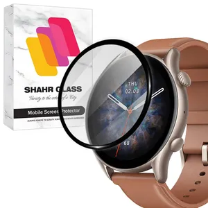 Shahr Glass SWPM Screen Protector For Amazfit GTR 3