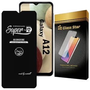Glass Star SUPERDNS Screen Protector Suitable For Samsung Galaxy A12