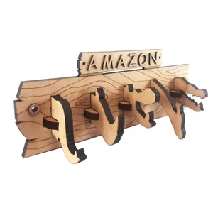 چوب لباسی طرح آمازون کد h1
