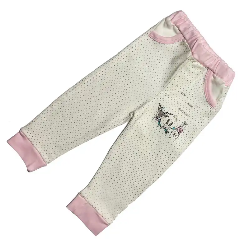 شلوار نوزادی نی نی مون مدل گوزن