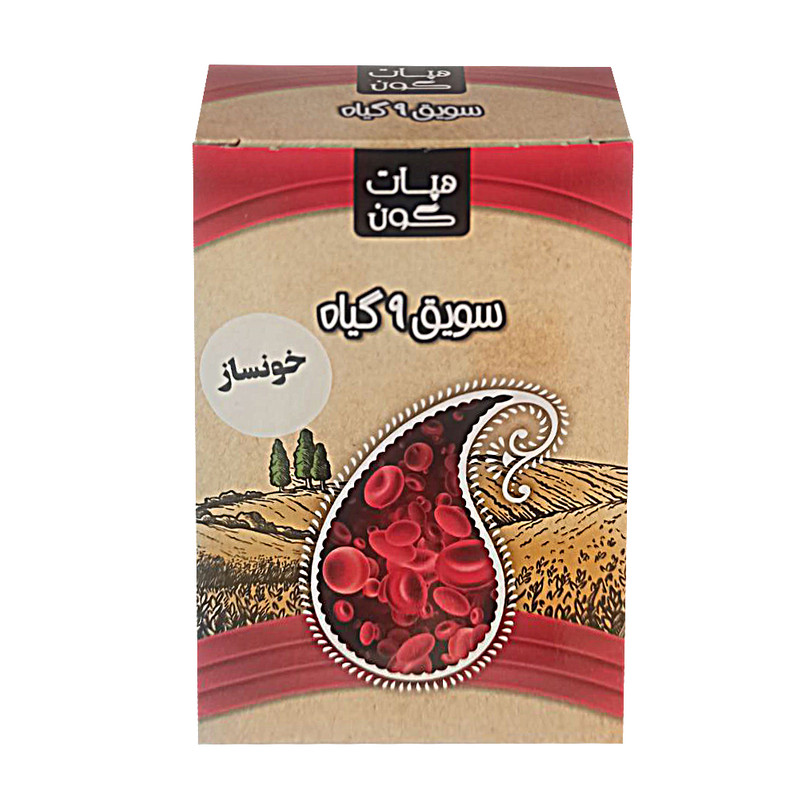 سویق خونساز هپات گون - 200 گرم