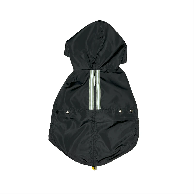 لباس سگ و گربه مدل بارانی دُورّی سایز 2XL