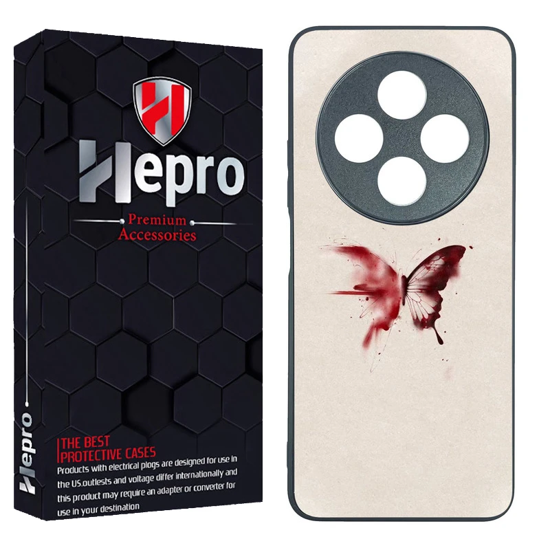 کاور هپرو طرح فانتزی مدل TPU مناسب برای گوشی موبایل شیائومی Poco C75