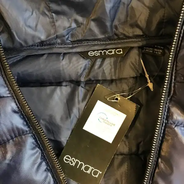 کاپشن زنانه اسمارا مدل BLU2022