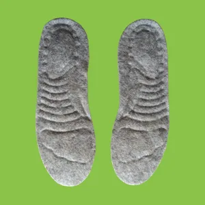 کفی کفش زنانه ایلپا مدل نمدی کد na-37