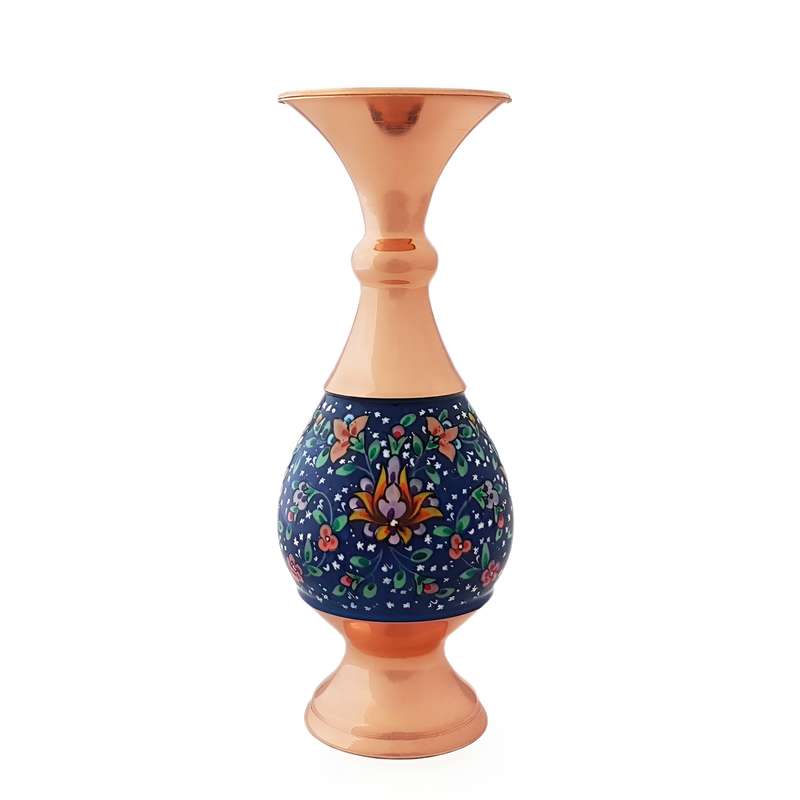 گلدان مسی مدل پرداز کد PM16