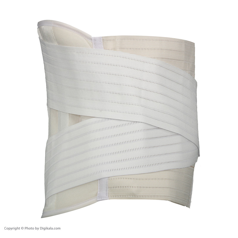 کمربند طبی پاک سمن کد 147 کمربند طبی پاک سمن کد 147