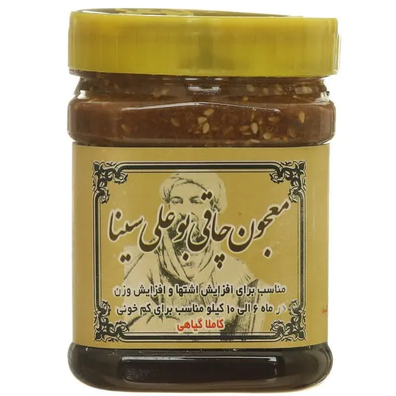معجون افزایش وزن طب یار - 500 گرم