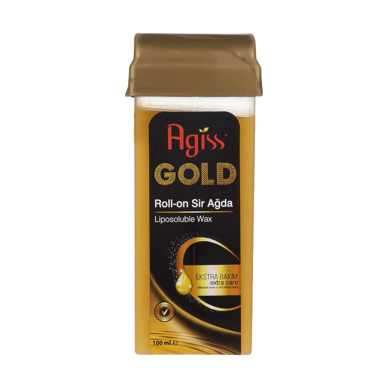 وکس موبر آگیس مدل Gold حجم 100 میلی لیتر وکس موبر آگیس مدل Gold حجم 100 میلی لیتر